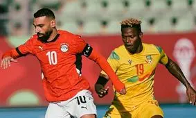 پرونده «فراعنه» در اختیار کادرفنی تیم ملی فوتبال ایران/ یاران محمد صلاح چه کردند؟

