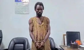 ابو نوح دستگیر شد 