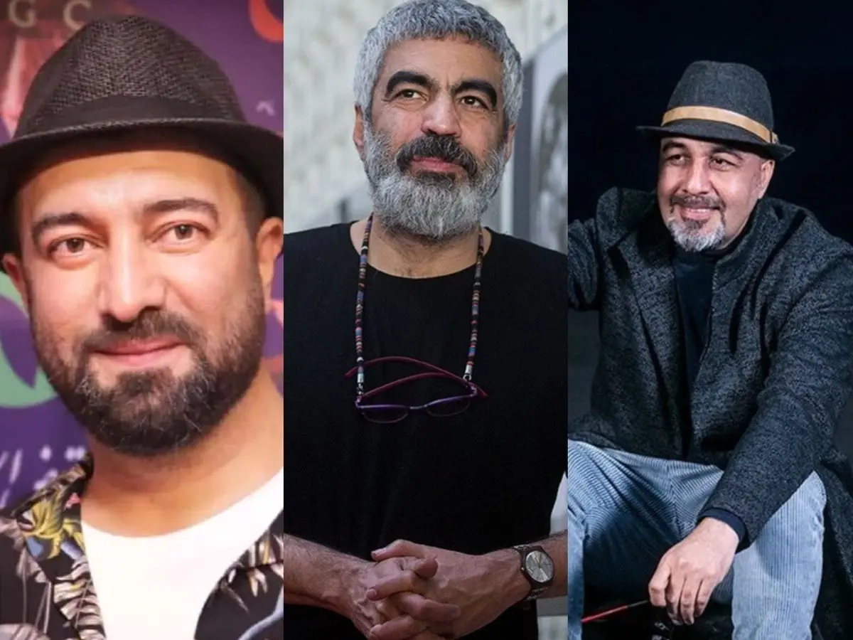 رضا عطاران سوار «تاکسی» سروش صحت شد