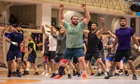 دعوت ۱۶ فرنگی‌کار به اردوی تیم ملی

