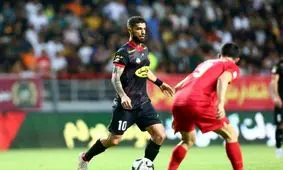 2 بازیکن سپاهان جلوی سربازی میلاد سرلک را گرفتند!

