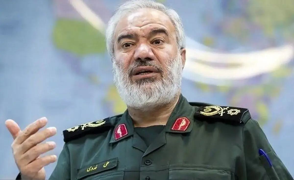  سردار فدوی: همسر مرحومم که در جنگ ۱۲ روزه از دنیا رفت، موسس مدرسه میناب و ۹۷ مدرسه دیگر بود/ ویدئو