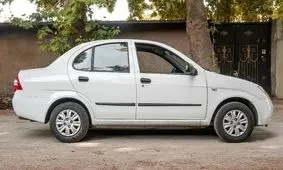 قیمت تیبا دست دوم چقدر است؟