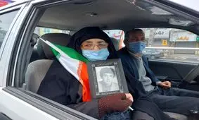 عکس های پویش سلفی افتخار/ شماره 69