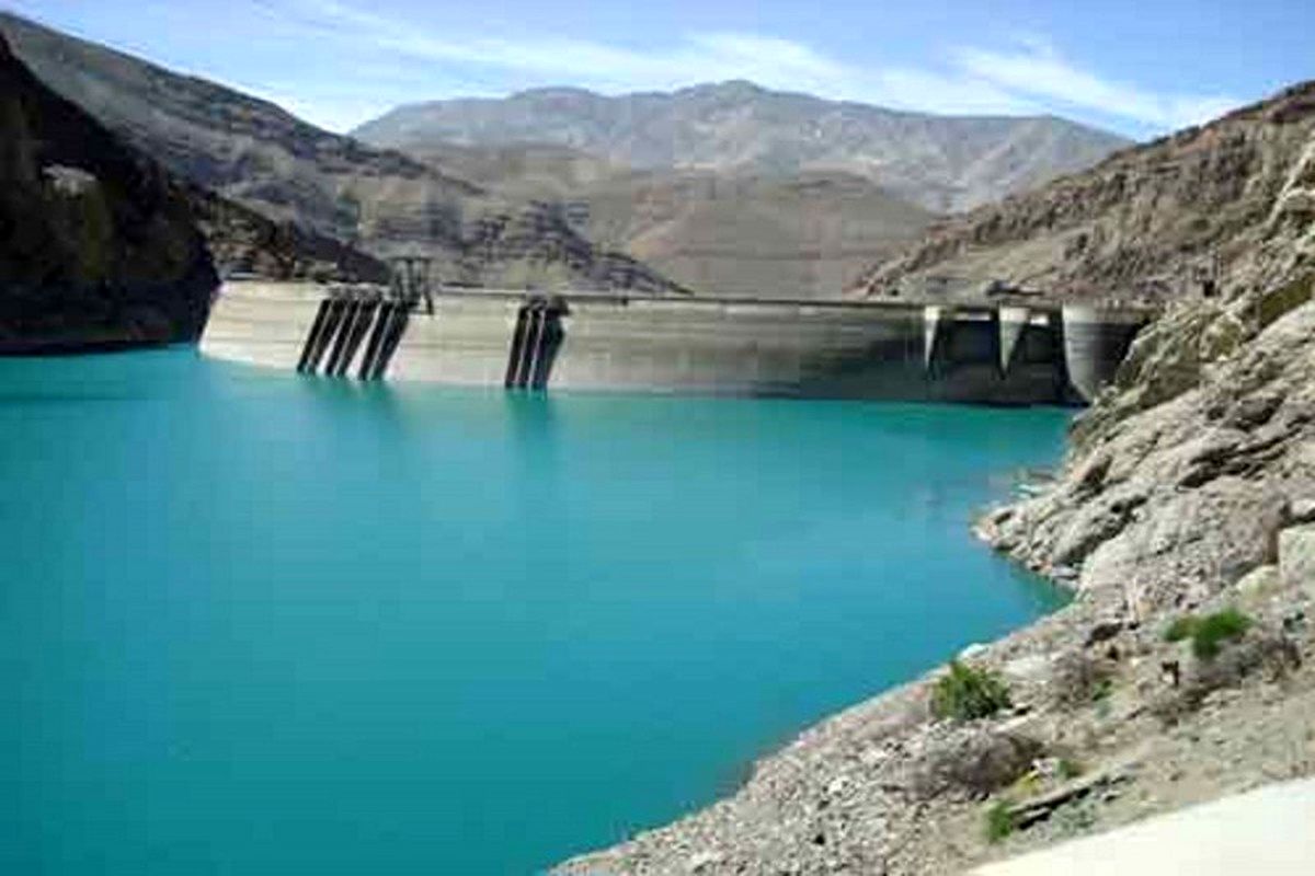 کسری عجیب ذخایر آبی سدهای تهران