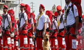 شهروندان به ارتفاعات صعود نکنند/ آماده‌باش هلال‌احمر