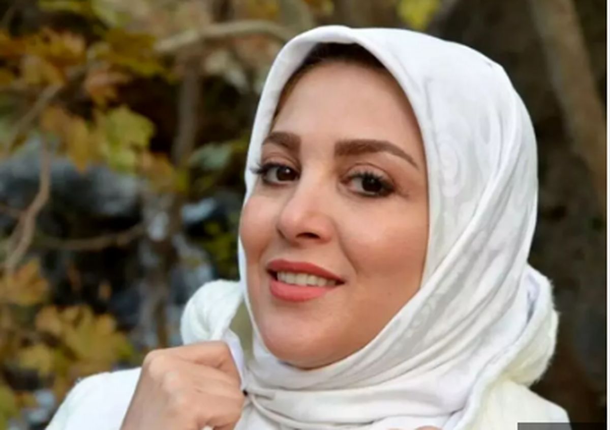  ژیلا صادقی درباره دستگیری عمومسعود چه گفت؟/ ویدئو