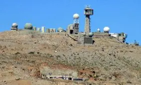 کور شدن چشم جاسوسی رژیم صهیونسیتی در عملیات وعده‌ی صادق