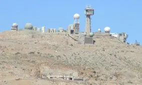 کور شدن چشم جاسوسی رژیم صهیونسیتی در عملیات وعده‌ی صادق
