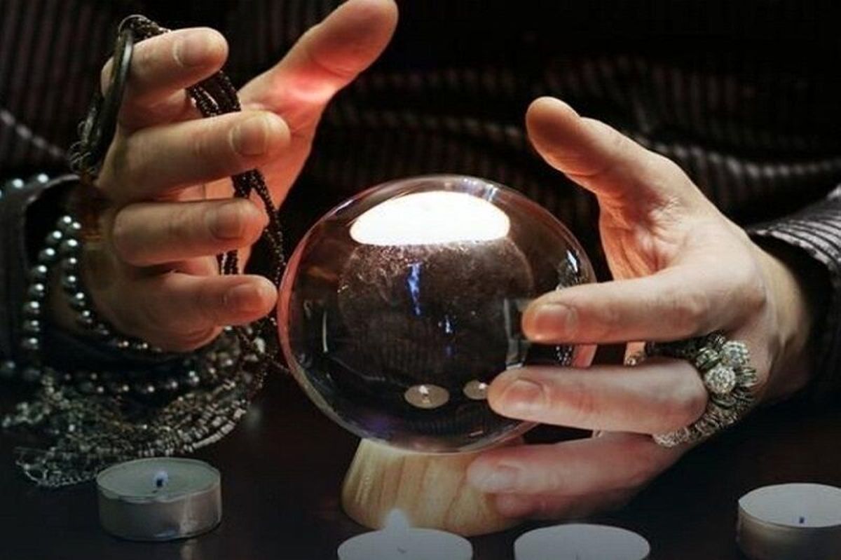 دستگیری یک زن رمال و دعانویس در اردبیل