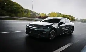 اکس پنگ پی7آی؛ خودرو هوشمند چینی در راه بازار