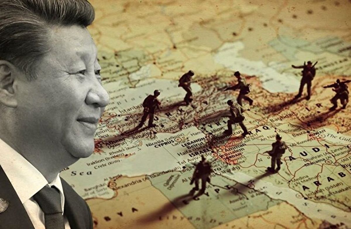 چین می‌تواند در خاورمیانه جایگزین آمریکا شود؟