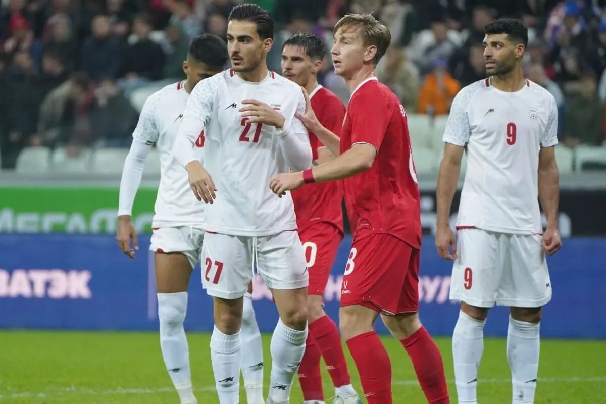 یک سال بعد از شکست روسیه؛ ۱۴ بازیکن ایران دیگر نیستند!