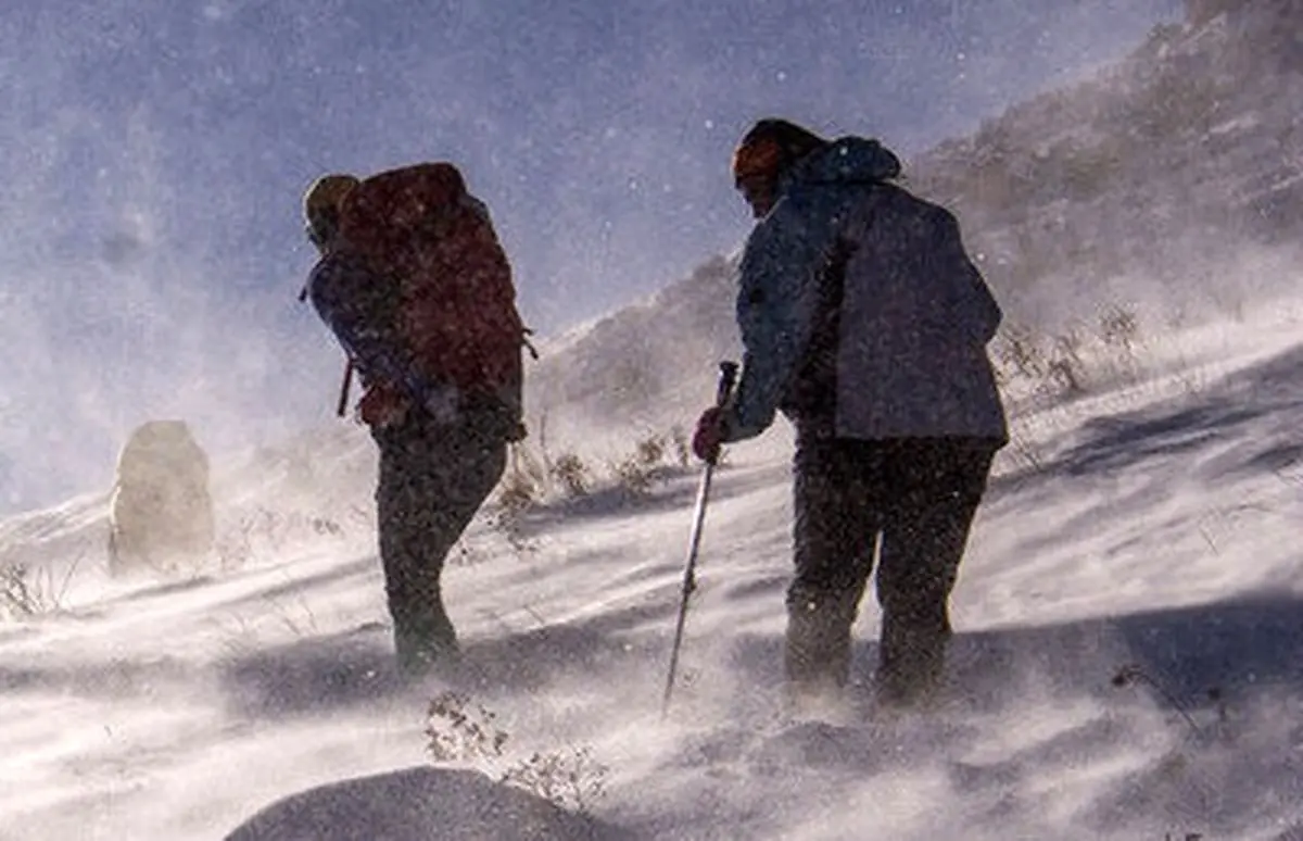 هشدار فدراسیون کوهنوردی؛ تا اطلاع‌ ثانوی کوه نروید

