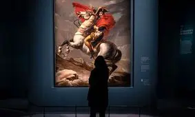 روسیه به ماکرون: ناپلئون را فراموش نکن