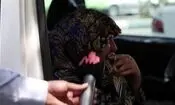 مواجهه گزارشگر سمج صداوسیما با خانم مبتلا به ام‌اس 