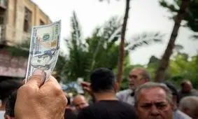 دلار بی‌مشتری ماند!

