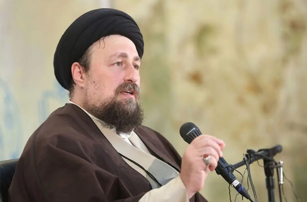 سیدحسن خمینی: در جهان اسلام هیچ قضیه ای مهم تر از داستان فلسطین و قدس نیست

