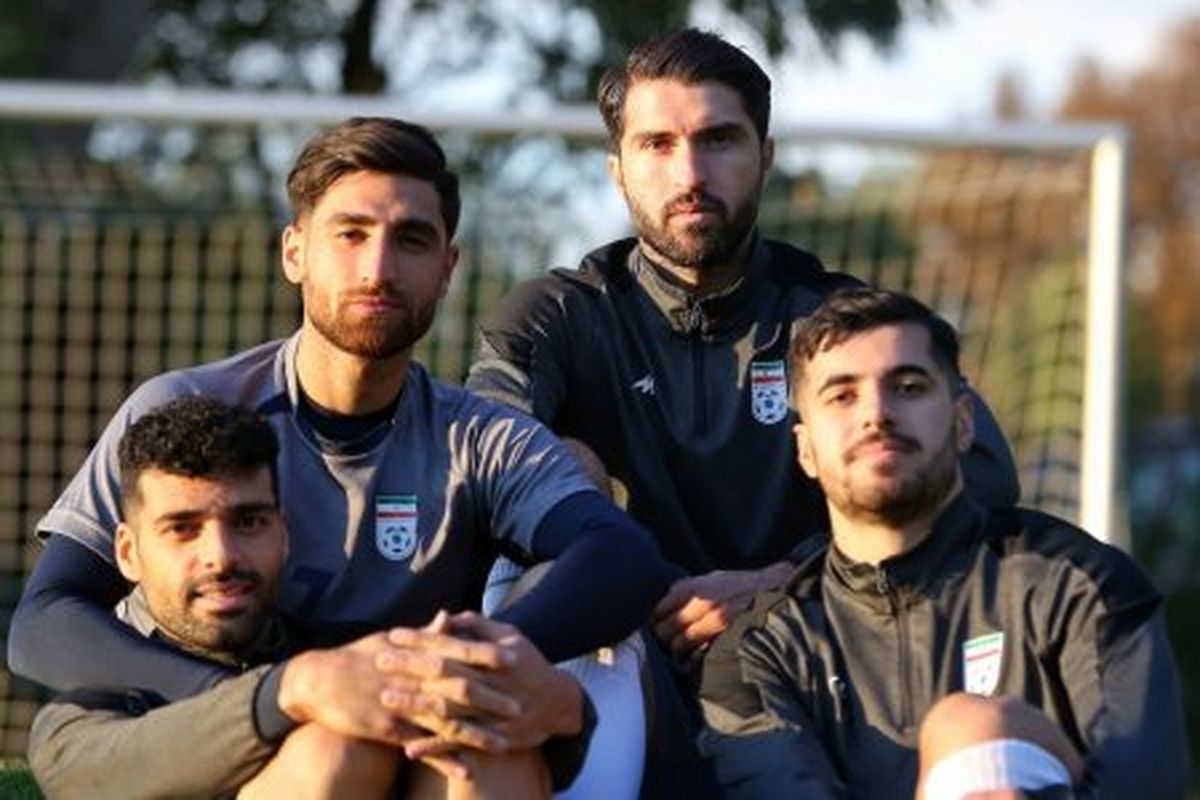 خاطره بازی فدراسیون با تیم ملی در جام جهانی