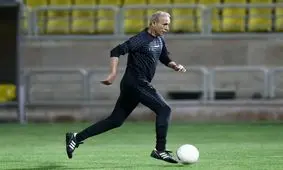 ترکیب عجیب پرسپولیس برای فرار از محرومیت دربی