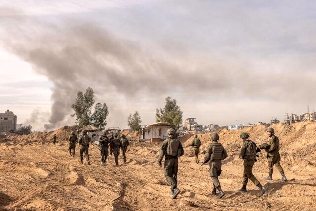 عقب‌نشینی پنجمین تیپ ارتش اسرائیل از غزه

