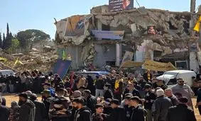 یک زخمی در تیراندازی اسرائیل در جنوب لبنان

