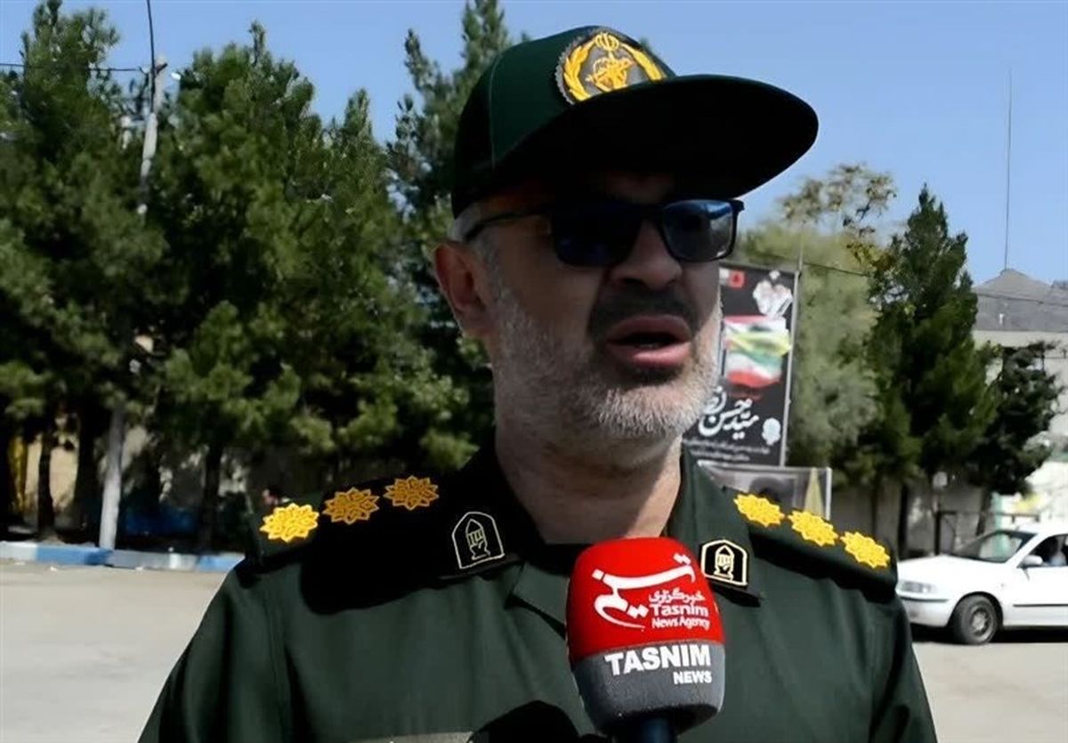 فرمانده سپاه خرمآباد: اسرائیل با پاسخ کوبنده ملت ایران مواجه میشود