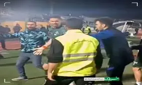 «سیدحسین حسینی» ۳۰۰ میلیون جریمه شد