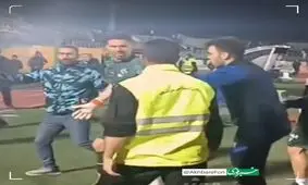 «سیدحسین حسینی» ۳۰۰ میلیون جریمه شد