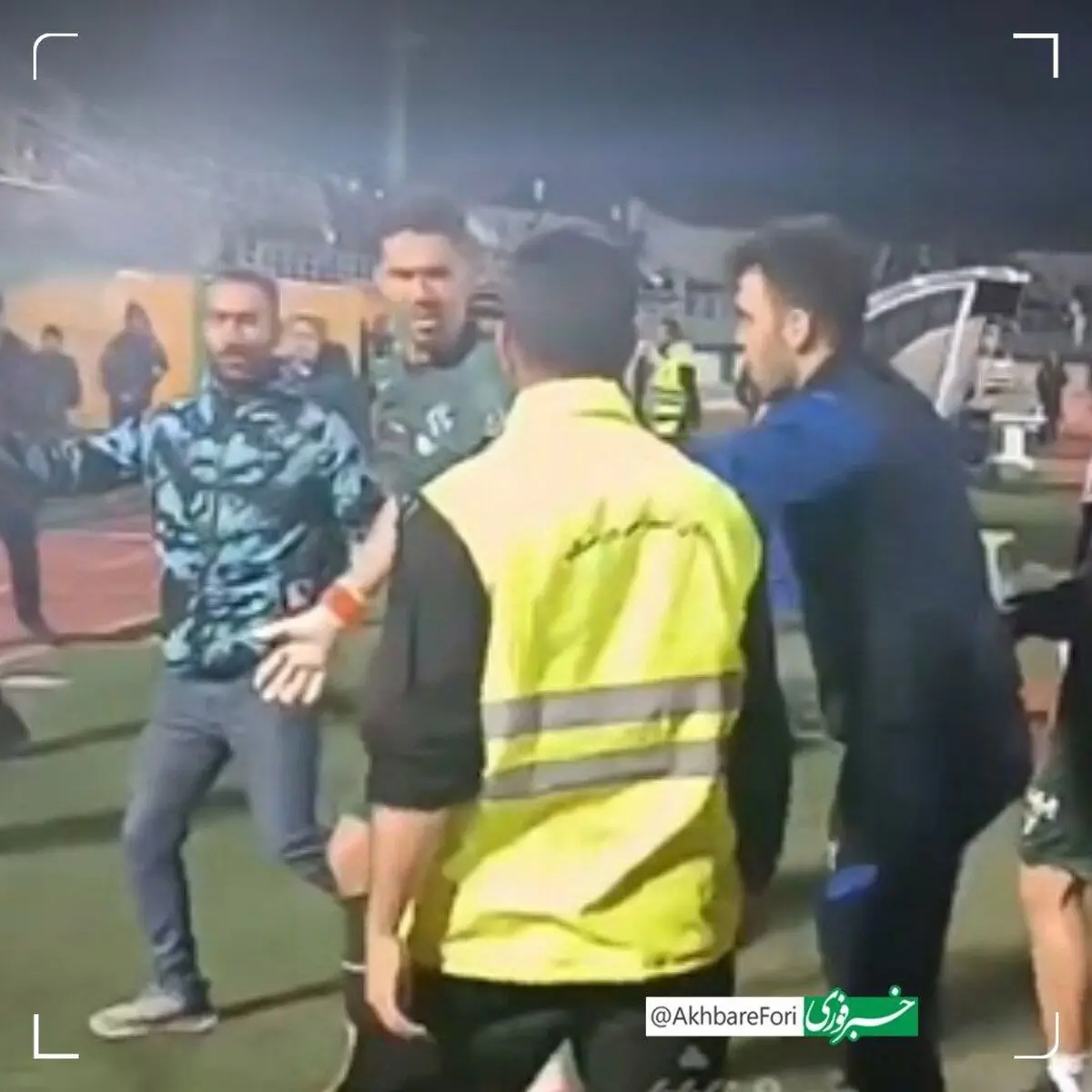 «سیدحسین حسینی» ۳۰۰ میلیون جریمه شد