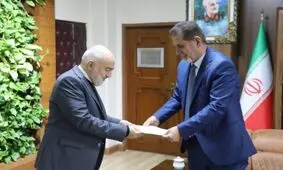 استاندار: روابط تجاری و فرهنگی خوزستان و بصره تقویت می‌شود