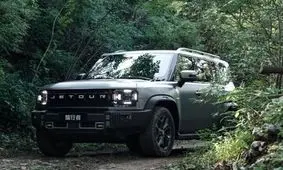 آشنایی با برادر بزرگتر فیدلیتی/ طراح پورشه به کمک خودروسازان چینی رفته است؟