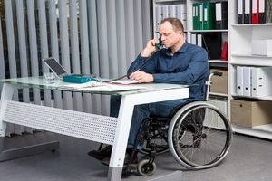 شغل‌های پیشنهادی برای افراد معلول