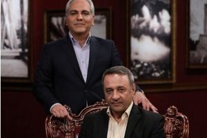 علی اوسیوند بازیگر سریال جان سخت: 10 سال صبر کردم تا حمیرا را به من دادند/ ویدئو