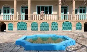 خانه پزشک ناصرالدین شاه در تهران