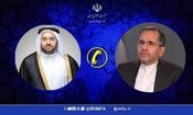 قدردانی تخت روانچی از نقش‌آفرینی سازنده قطر در کمک به جلوگیری از تشدید ناامنی‌ها در منطقه