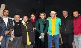 رامین پرچمی: قصه این نمایش به زندگی خودم شباهت دارد