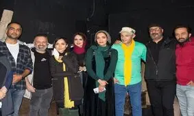 رامین پرچمی: قصه این نمایش به زندگی خودم شباهت دارد