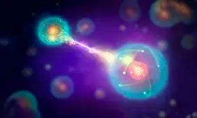 درهم‌تنیدگی کوانتومی، راز تله‌پاتی ذرات زیراتمی/ ویدئو