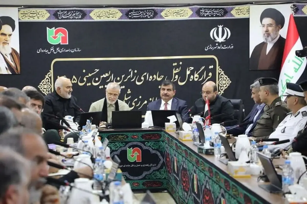 معاون امنیتی وزیر کشور: امنیت کامل در مرزهای شلمچه و چذابه برقرار است

