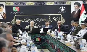 معاون امنیتی وزیر کشور: امنیت کامل در مرزهای شلمچه و چذابه برقرار است
