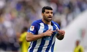 زوج طارمی - ویرا جزو بهترین‌های فصل لیگ پرتغال/ عکس