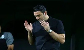 جواد نکونام پست خداحافظی‌اش را پاک کرد!

