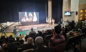 علی نصیریان: لطف و محبت مردم بزرگترین مزد هنرمندان است

