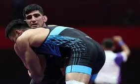 قهرمانی اسماعیلی و کاویانی‌نژاد در جام وهبی امره ترکیه/ شکست ده‌بزرگی مقابل قهرمان جهان

