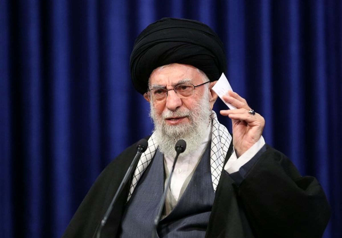 تسلیت رهبر انقلاب به مصیبتدیدگان حادثه ساختمان متروپل آبادان