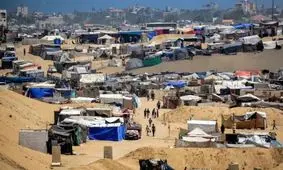 طرح «شهر انسان‌دوستانه» اسرائیل در رفح متوقف شد