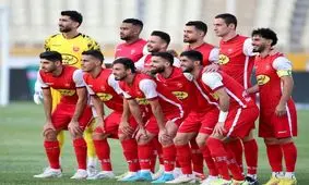 اعتراض شدید باشگاه پرسپولیس به مهدی تاج
