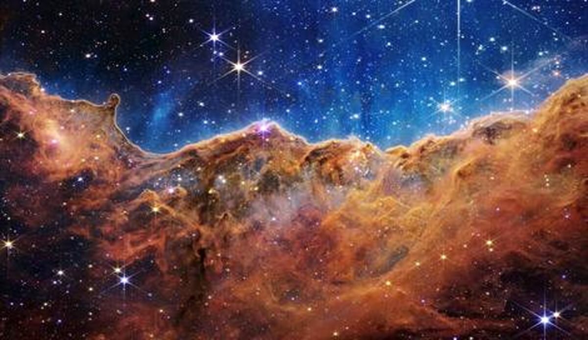 ستارهشناسان تصاویر اولیه بررسی کهکشانی جیمز وب را به اشتراک گذاشتند
