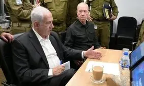 وزیر صهیونیست: نتانیاهو و گالانت ترسو هستند